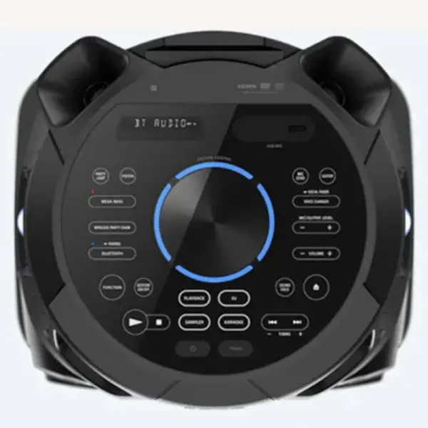 Bluetooth zvučni sistem Sony MHCV73D