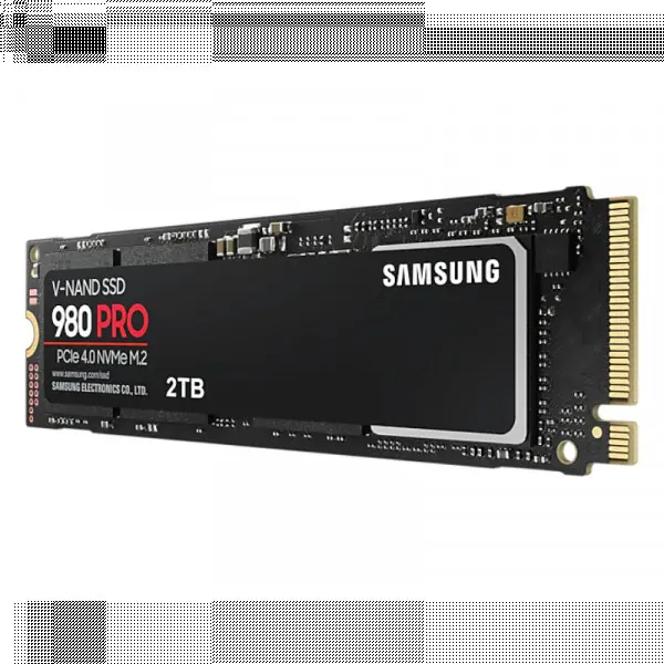 SSD Samsung M.2 2TB 980 PRO MZ-V8P2T0BW