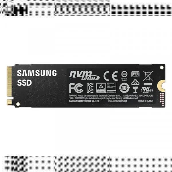 SSD Samsung M.2 2TB 980 PRO MZ-V8P2T0BW
