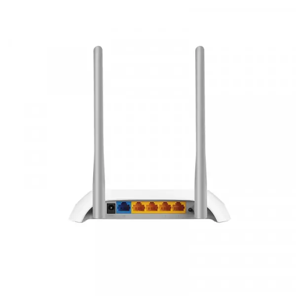 Wireless Router TP-Link TL-WR850N 300Mbps/ext2x5dB/2,4GHz/1WAN/4LAN