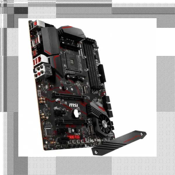 Matična ploča MSI AM4 MPG X570 GAMING PLUS