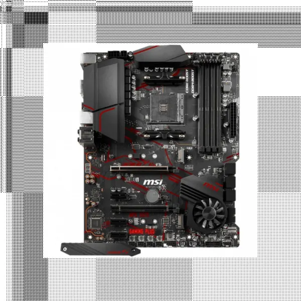 Matična ploča MSI AM4 MPG X570 GAMING PLUS