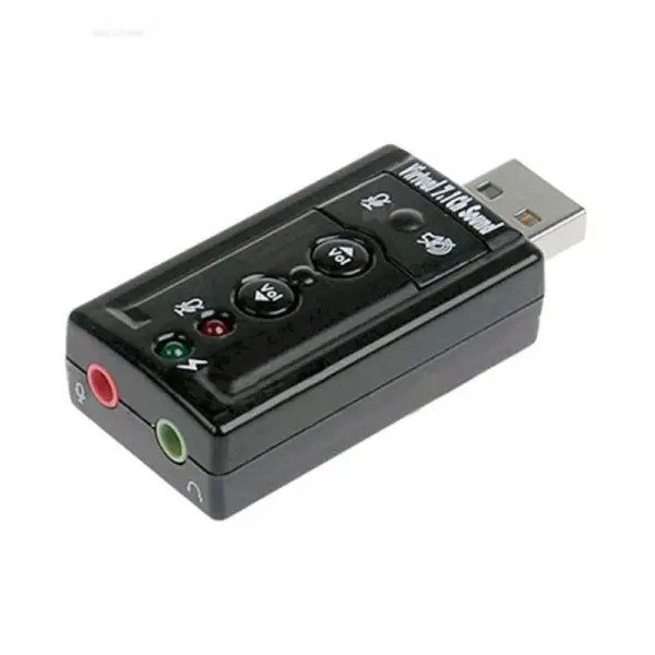USB zvučna karta Linkom 7.1 ch