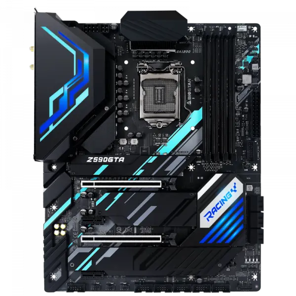 Matična ploča 1200  Biostar Z590GTA HDMI/DP/DVI/M.2