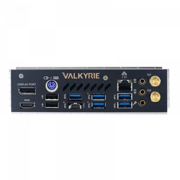 Matična ploča 1200  Biostar Z590I VALKYRIE HDMI/DP/M.2