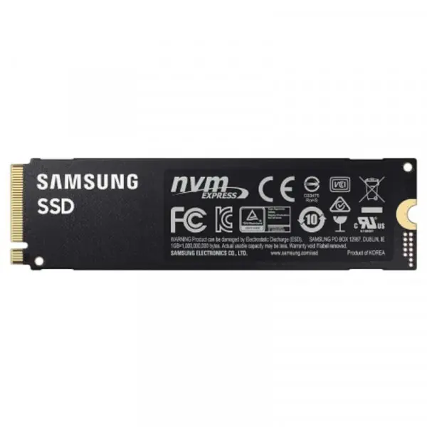 SSD M.2 NVMe 250GB Samsung 980 PRO MZ-V8P250BW 6400MBs/2700MBs