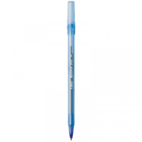 Hemijska olovka Bic Round stick Plava