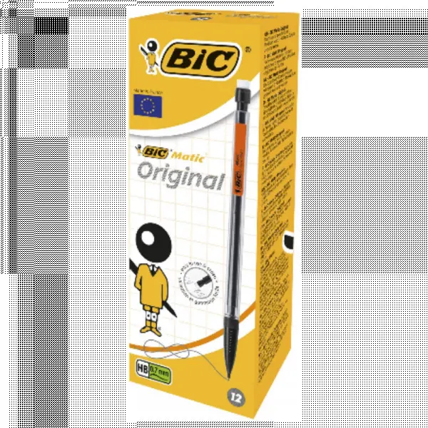 Patent olovka 0.5mm Bic  Bicmatic Classic