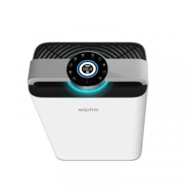 Prečišćivač vazduha Alpha K2 Ultra do 58m2/HEPA filter/WiFi