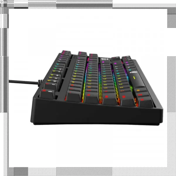 Tastatura Fantech MK872 RGB Optilite Crna/Optičko-Mehanička/Black switch
