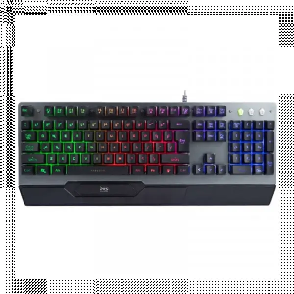Tastatura + miš + slušalice+ podloga Ms Industrial Elite C500