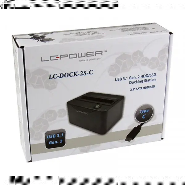 HDD Docking  LC-DOCK-25-C