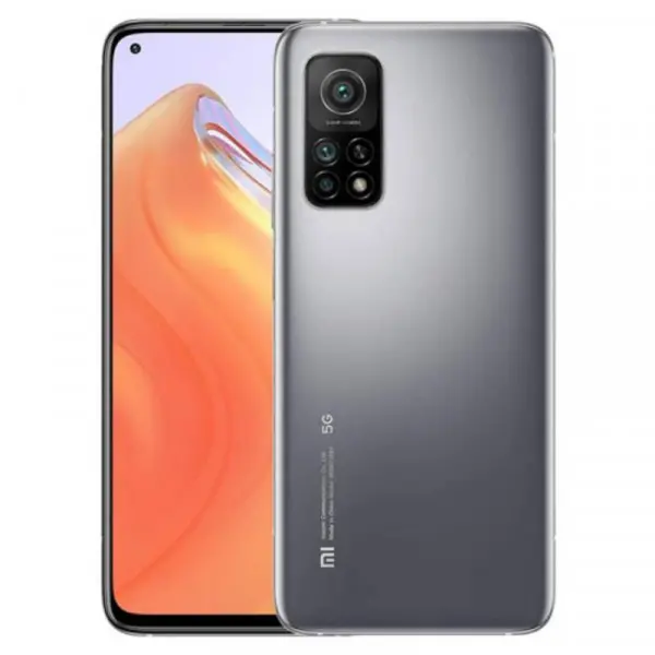 Mobilni telefon Xiaomi Mi 10T Lunar Silver 6.67&quot;/2400x1800/OC2.84GHz/6GB/128GB/64+13+5-20Mpix
