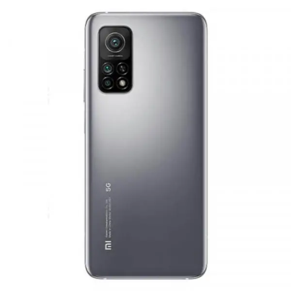 Mobilni telefon Xiaomi Mi 10T Lunar Silver 6.67&quot;/2400x1800/OC2.84GHz/6GB/128GB/64+13+5-20Mpix