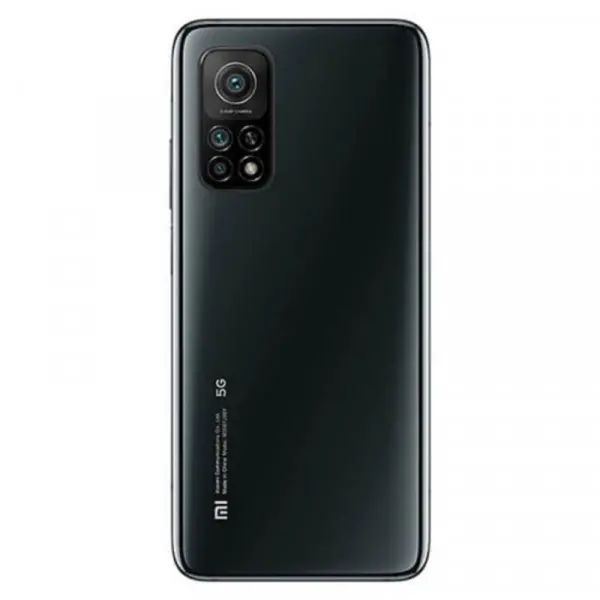 Mobilni telefon Xiaomi Mi 10T Cosmic Black 6.67&quot;/OC2.84GHz/6GB/128GB/64+13+5 MPx