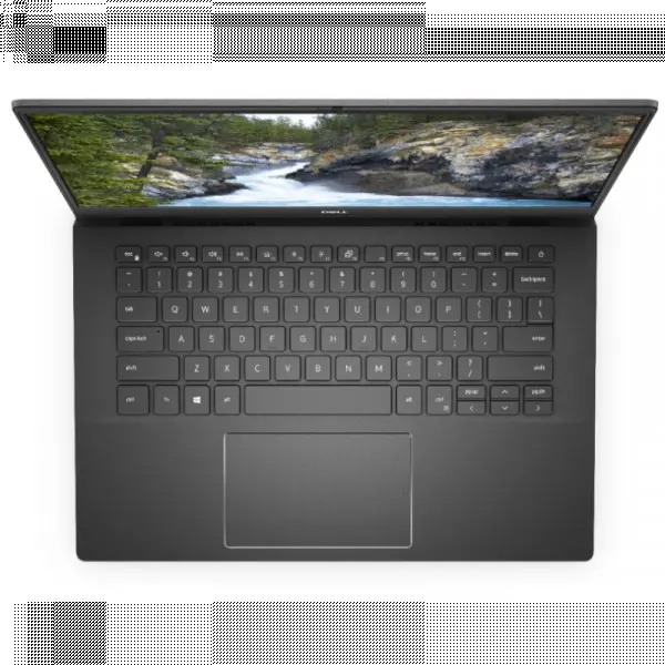 Laptop Dell Vostro 5402 14“ FHD/i5-1135G7/8GB/M.2 256GB+M.2 free/Backlit Grey 5Y5B