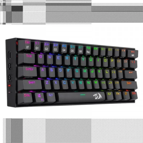 Tastatura Redragon Draconic K530RGB BT