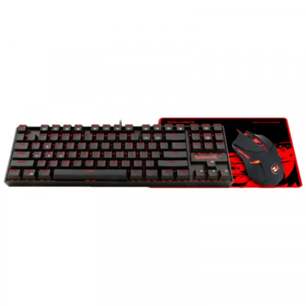 Tastatura+Miš+Podloga Redragon K552-BA-2