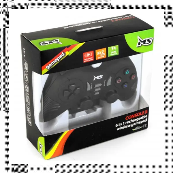 Joypad MS CONSOLE M500 6in1 Wireless