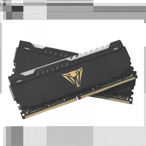Memorija DDR4 32GB 2x16GB 3200MHZ Patriot Viper Steel RGB BLACK Dual Channel PVSR432G320C8K