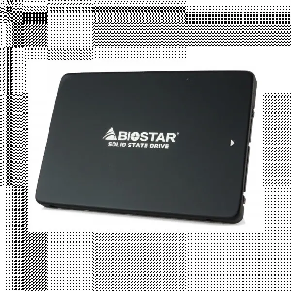 SSD 2.5 SATA3 120GB Biostar 550MBs/440MB/s S120