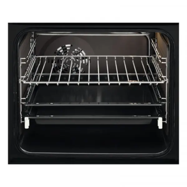 Ugradna rerna Electrolux EZF5C50X multifunkcionalna/zapremina 60l/mehaničke komande + display