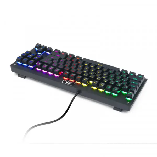 Tastatura Redragon K568 RGB Dark Avenger