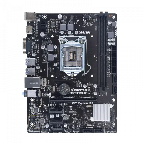 Matična ploča 1151 Biostar B250MHC VGA/HDMI
