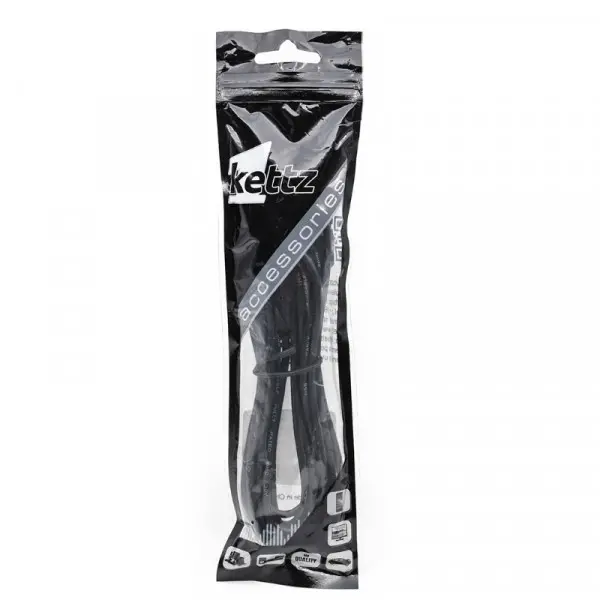Kabl USB A-M/B-M Kettz U-K3001 3m Print