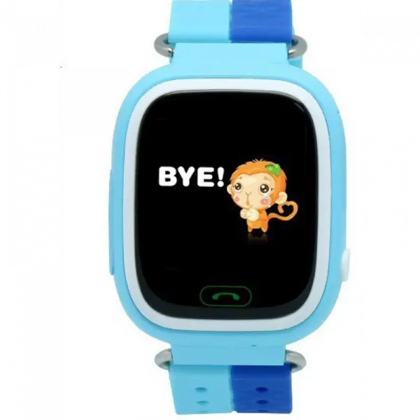 Cordys smart kids watch blue 1.2&quot;/240x240/32MB/32MB/2G sim kartica