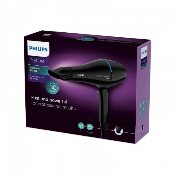 Fen za kosu Philips BHD272/00 snaga 2100W