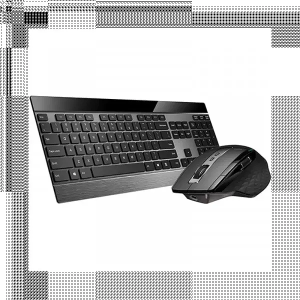 Bežična tastatura + miš Rapoo 9900M Multi mode BT/RF