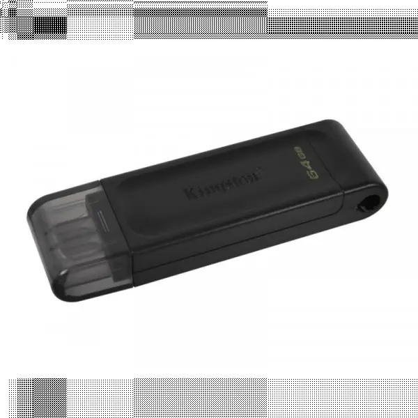 USB Flash 64GB Kingston DT70 Type C