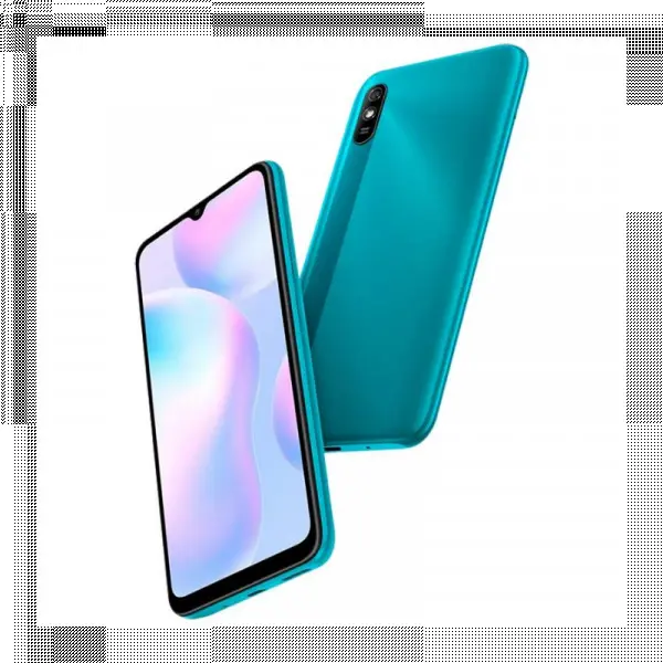 Mobilni telefon Xiaomi Redmi 9A DS Peacock Green 6.53&quot;/1600x720/OC2GHz/2GB/32GB/13-5Mpix