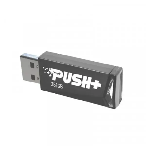 USB Flash 32GB Patriot PUSH+ 3.2 Gen 1 PSF32GPSHB32U Black