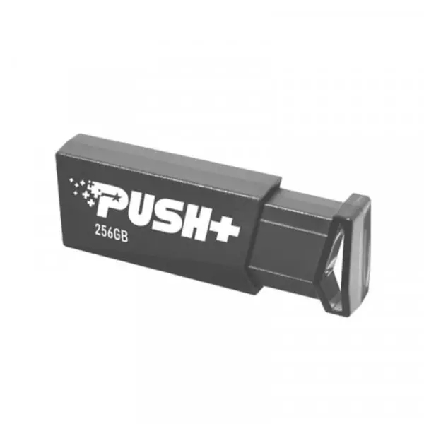 USB Flash 32GB Patriot PUSH+ 3.2 Gen 1 PSF32GPSHB32U Black