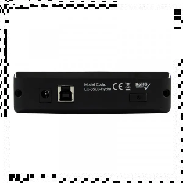 HDD Rack 3.5&quot; SATA USB 3.0 LC Power LC-35U3 Hydra
