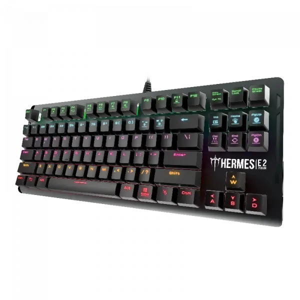 Tastatura Gamdias Hermes E2 Mehanička