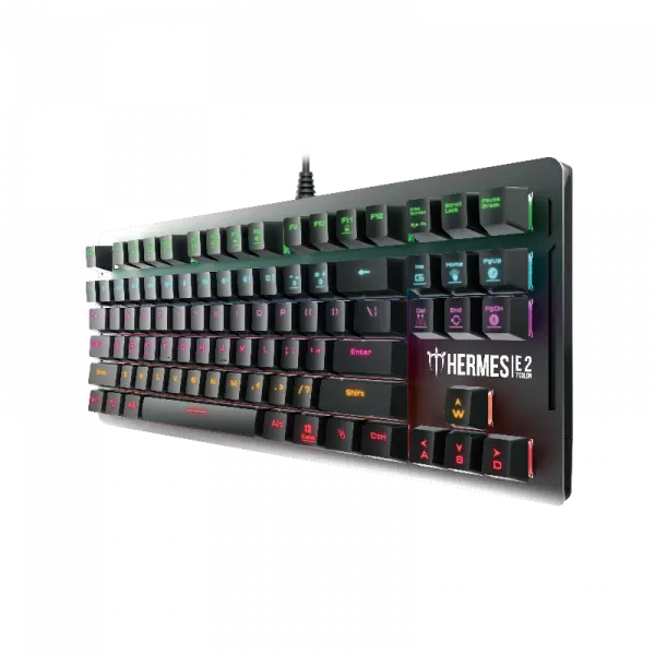 Tastatura Gamdias Hermes E2 Mehanička