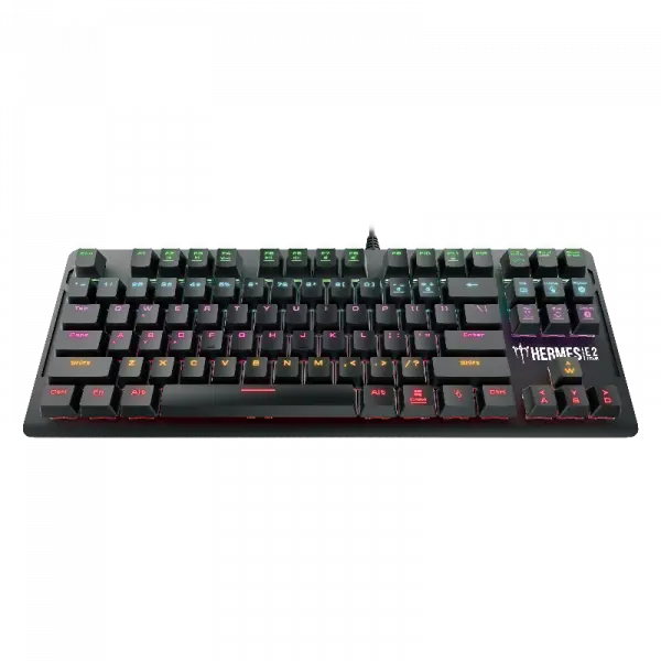 Tastatura Gamdias Hermes E2 Mehanička