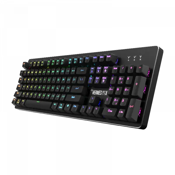 Tastatura Gamdias Hermes P2A Mehanička RGB