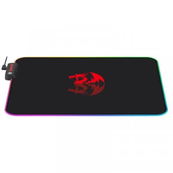 Podloga za miša RGB Redragon Pluto P026