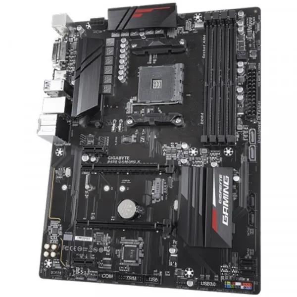 Gigabyte AMD MB B450 GAMING X