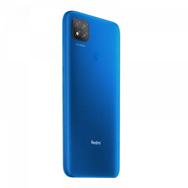 Mobilni telefon Xiaomi Redmi 9C DS Twilight Blue 6.53&quot;/1600x720/OC2.3GHz/3GB/64GB/13+2+2-5Mpix
