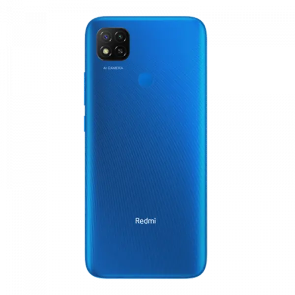 Mobilni telefon Xiaomi Redmi 9C DS Twilight Blue 6.53&quot;/1600x720/OC2.3GHz/3GB/64GB/13+2+2-5Mpix