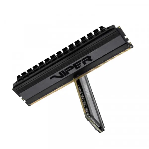 Memorija DDR4 16GB 2x8GB 4400MHz Patriot Viper 4 Blackout Series Dual Channel PV