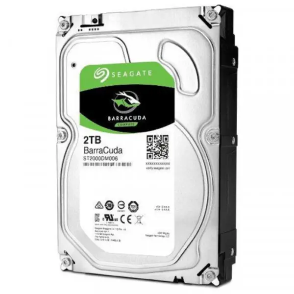 SEAGATE 2TB 3.5 SATA III 256MB 7.200rpm ST2000DM008 Barracuda