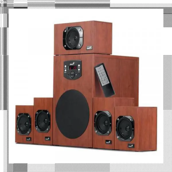 Zvučnici 5.1. Genius SW-HF5.1 4600 v2