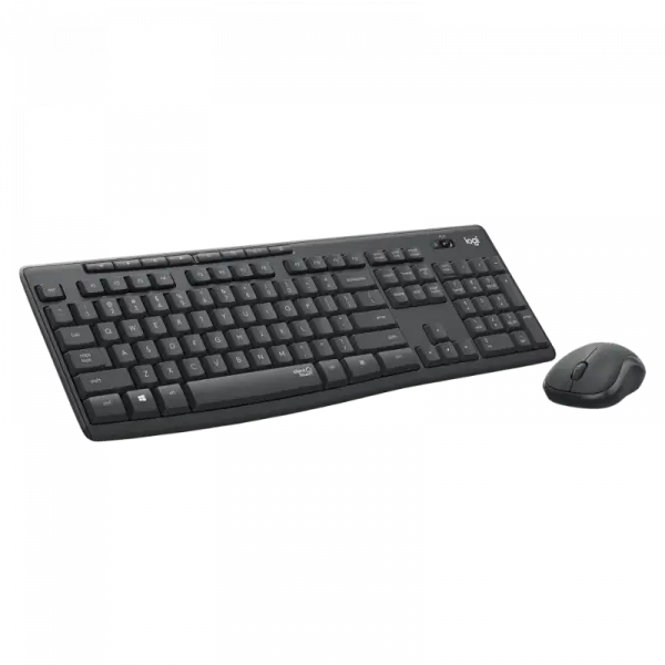 Tastatura + miš Logitech MK295 Wireless Desktop US