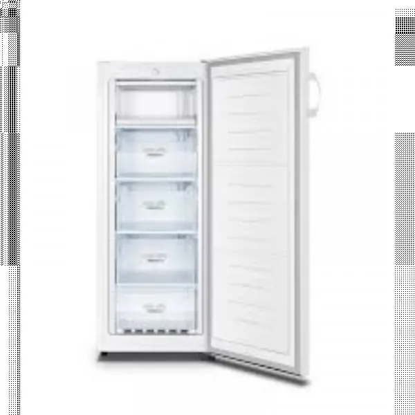 Vertikalni zamrzivač Gorenje F4141PW visina 143cm/zapremina 169l/5 fioka